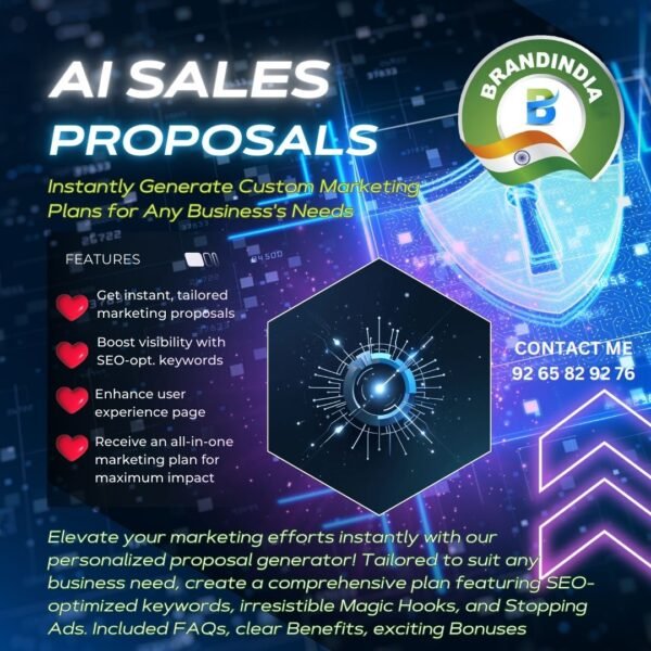 AI Sales Proposals - Image 2