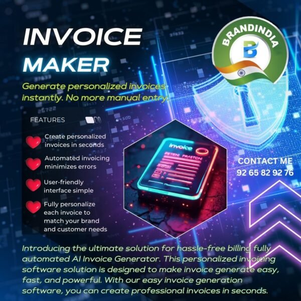 Invoice Maker - Image 2