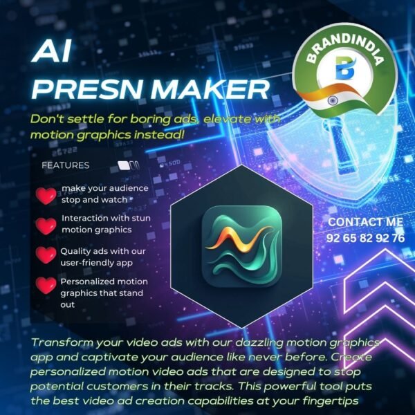 AI Presentation Maker - Image 2