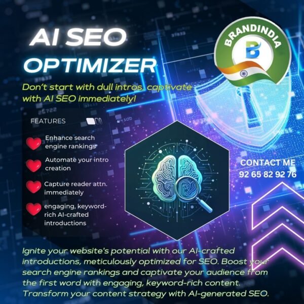 AI SEO Optimizer - Image 2