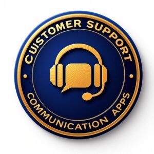 Customer Support & Communication Apps