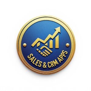 Sales & CRM Apps